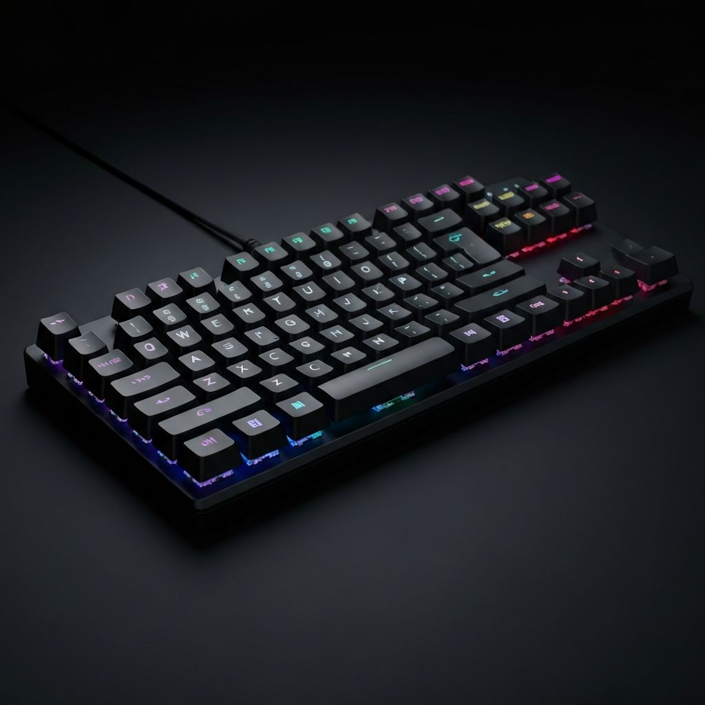 Gaming Keyboard RGB