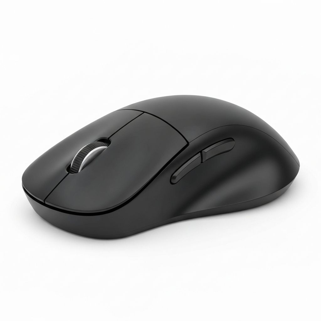 Wireless Mouse Ergonomic