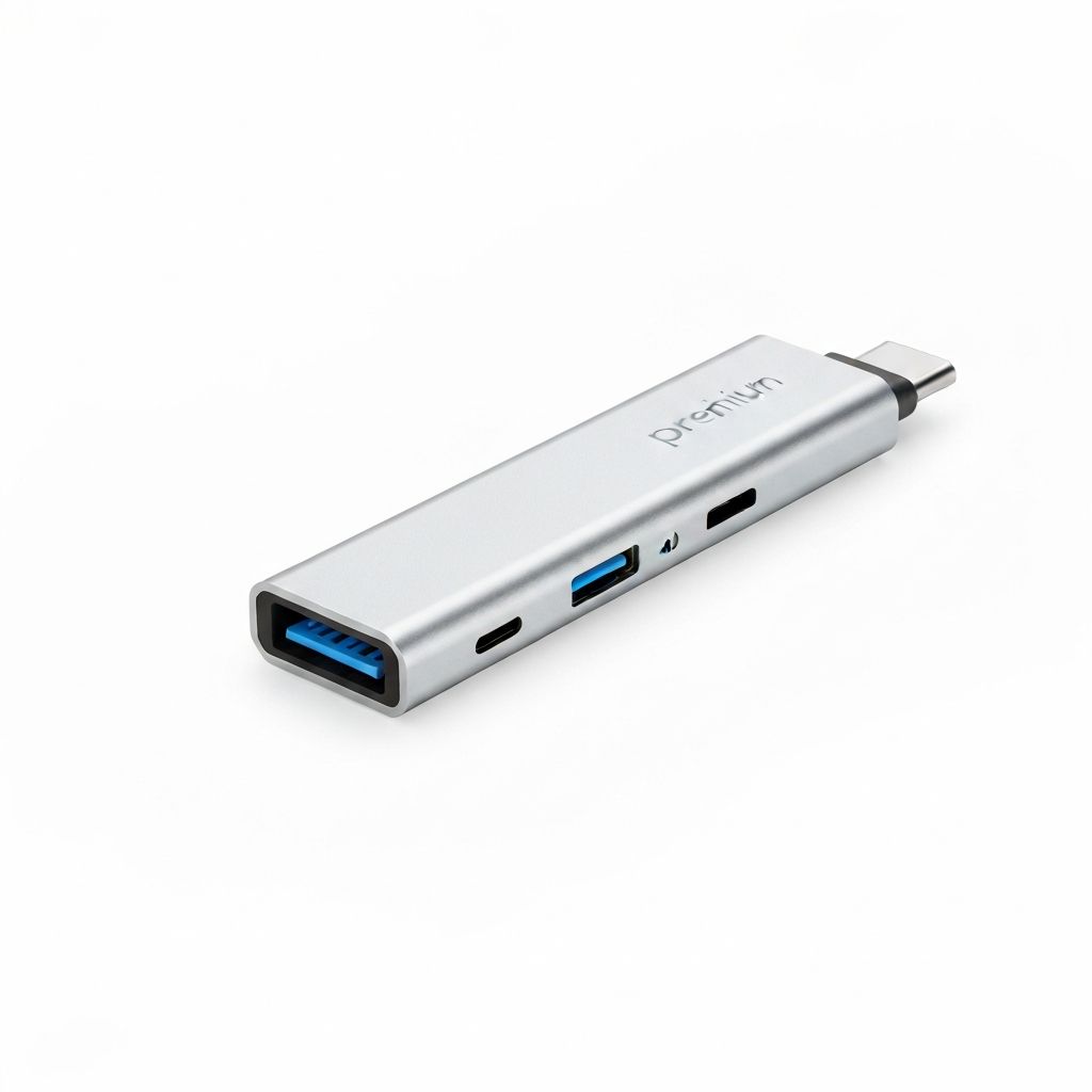 USB-C Hub 7-in-1